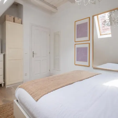 Old Town Skylight Apartament-laciarska As Διαμέρισμα