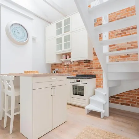 Διαμέρισμα Old Town Skylight Apartament-laciarska As *