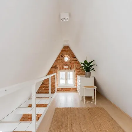 Old Town Skylight Apartament-laciarska As Διαμέρισμα *