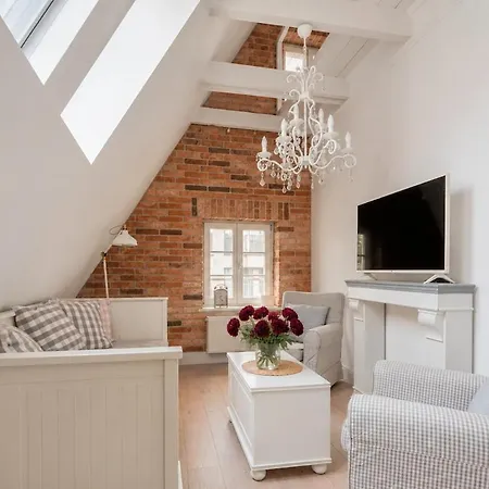 Old Town Skylight Apartament-laciarska As Βρότσλαβ